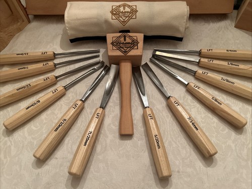 Gouge carving set - carving,