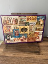 Gibson's Cadbury Heritage Collection 1000 Piece Jigsaw puzzle Brand New Sealed
