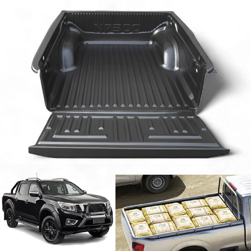 Rear pickup truck - pickup, liner