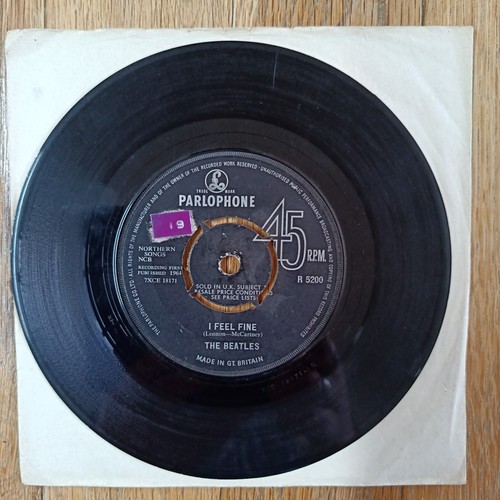 The beatles feel - the,