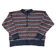 Vintage Fairisle Knit Jumper