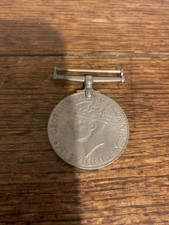 WW2 British War Medal
