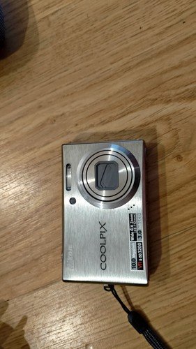 Nikon coolpix great - in, a