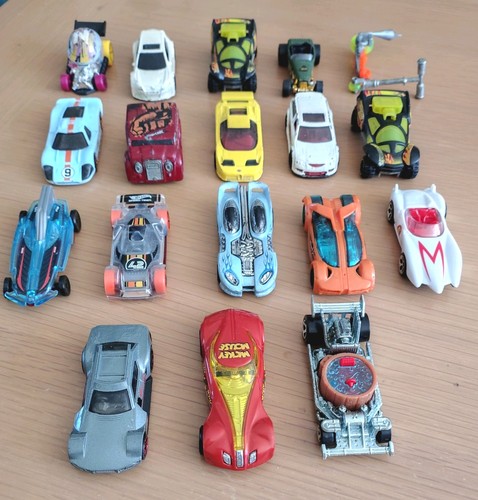 Hot wheels bundle job lot - hot,