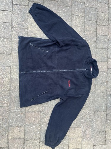 Manitou handler black fleece - manitou,