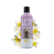 Step Silky Dog Shampoo &