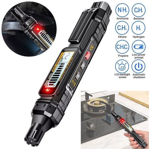Com bustible gas detector - gas,