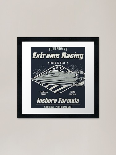Powerboats extreme racing usa - extreme,