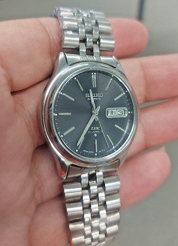 Faulty vintage seiko - seiko, dx