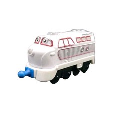 Chuggington Die-Cast Chatsworth Toy Train Chugger Championship 2010 FREE POST 