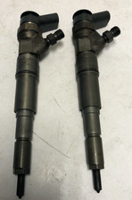 BMW X5 E53 E53 E60 E65 3.0D M57N DIESEL FUEL INJECTOR 7789661 0445110131 x2