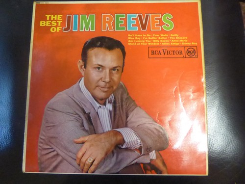 The best jim reeves - of,