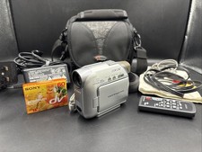 Sony Handycam DCR-HC19E