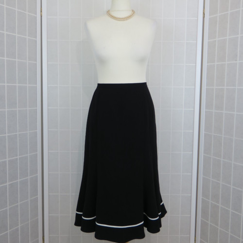 Jacques vert skirt black - vert, 16