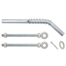 Field Gate Fixing Kit for