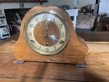 40’s  Oak Finish English