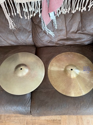 Vintage paiste formula 602 - vintage,