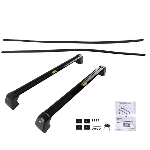 Roof rack cross bars luggage - roof,