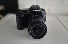 Canon EOS 30D 8.2MP Digital