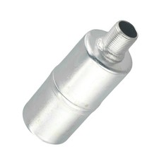 Optimized Exhaust with 34