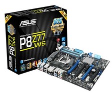 ASUS P8Z77 WS Workstation