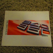 VOLVO 340 DL GL 1.4 1.7 360