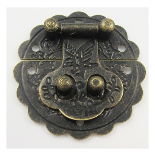 Antique brass decorative - antique,