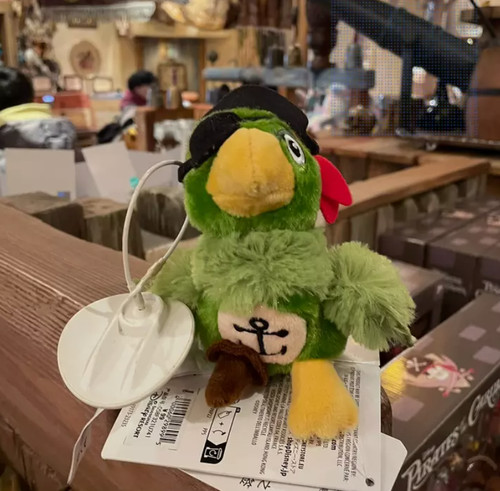 Authentic disneyland pirates - authentic,