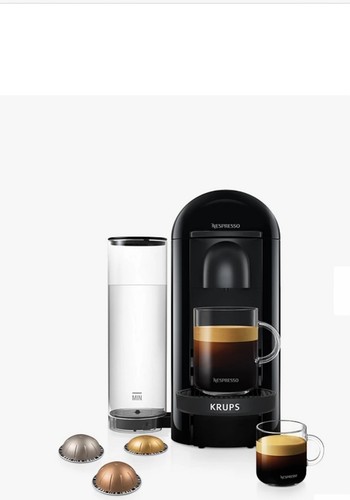 Nespresso vertuo plus - nespresso, pod
