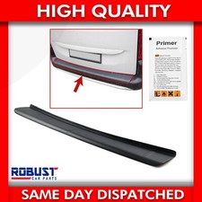 REAR BUMPER COVER PROTECTOR