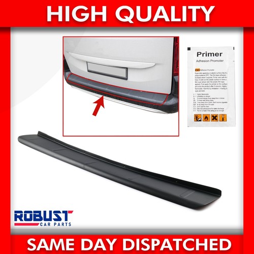 Rear bumper cover protector - rear,