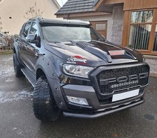 Ford Ranger 2012-2020 Black