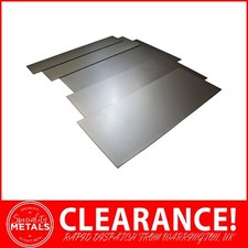 CLEARANCE 1.5mm Mild Steel
