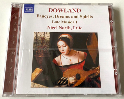 John dowland lute - dowland,