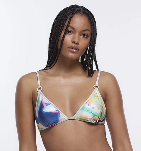River island tropical floral - tropical,