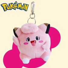 Pokemon Clefairy Plush Key