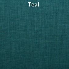 Plain Soft Linen Look Fabric
