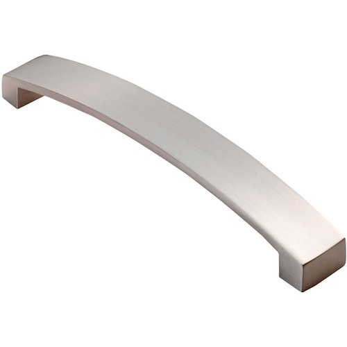 Flat curved bow pull - bow,