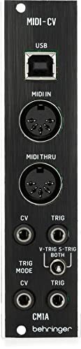 Behringer cm1a midi - to, cv
