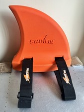 Swimfin orange children - swimfin,