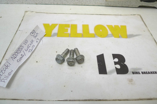 Suzuki uk110 address pillion - uk110,