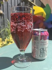 Cider / Larger Glass Goblet