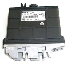 VW Polo 6N Automatic Gearbox Control Unit ECU 001927749C