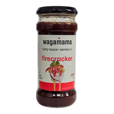 Wagamama Firecracker Curry