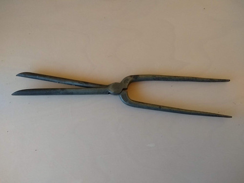 Vintage steel hair - vintage,