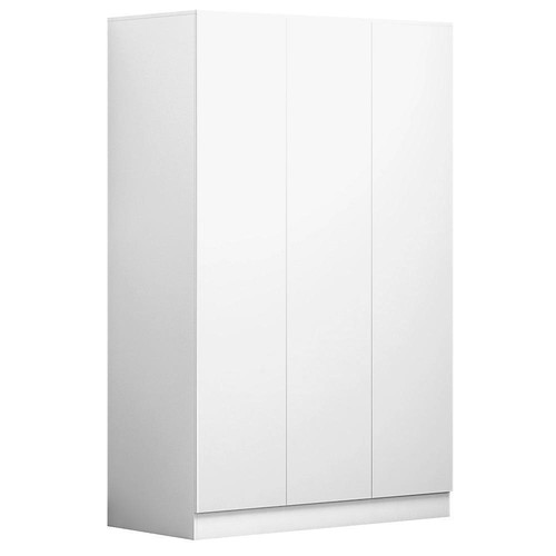 Wardrobe matt white door - wardrobe,