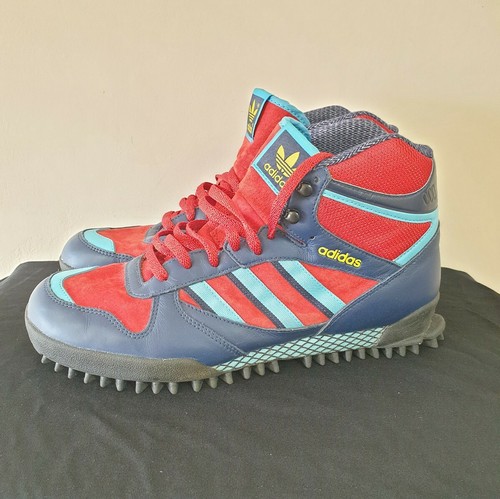 Vintage adidas high top