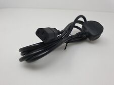 For KEF PSW KUBE-1 Subwoofer Mains Power Cable AC Power Lead Cord UK Plug 2m