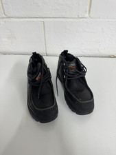 Timberland Steel Toe Cap Work Boots Size 7 Uk  Pro Series Safety Boots Laced C-4