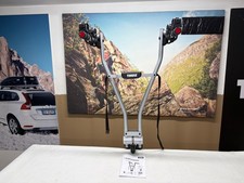 Thule Xpress 970 tow bar mounted bike rack